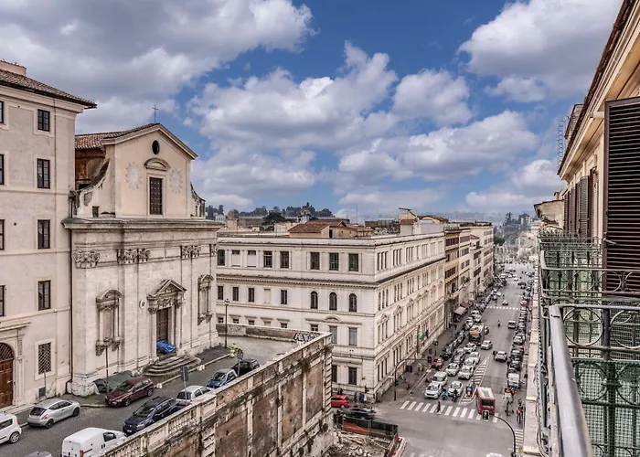 Centro Cavour Отель