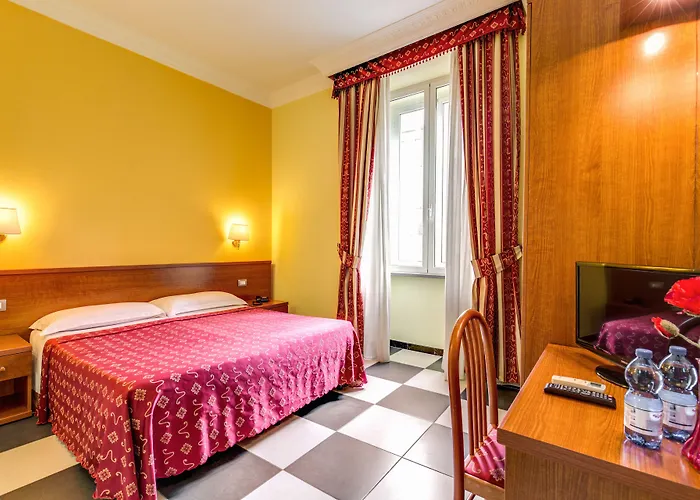 Отель Centro Cavour Рим