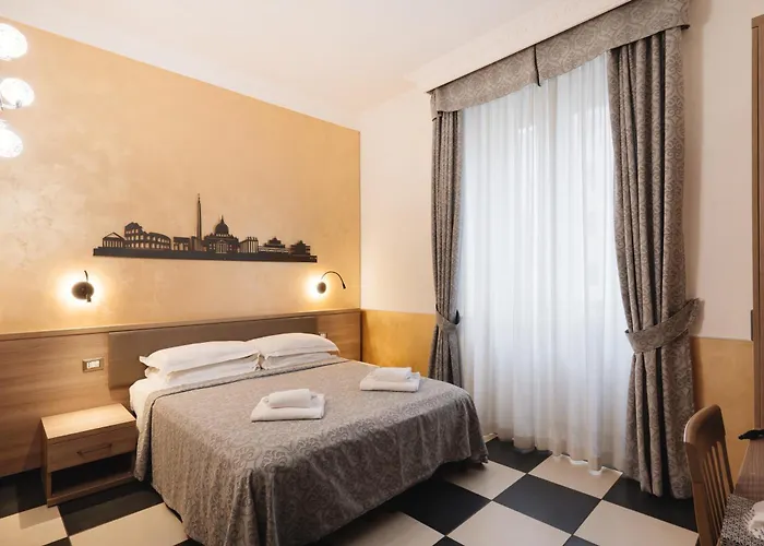 Centro Cavour Отель 3*