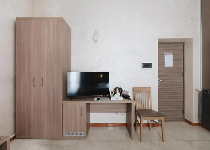 Отель Centro Cavour