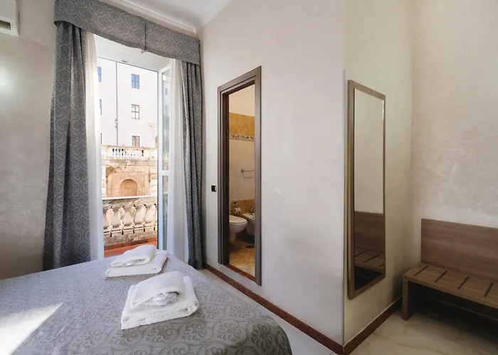 Centro Cavour Отель Рим