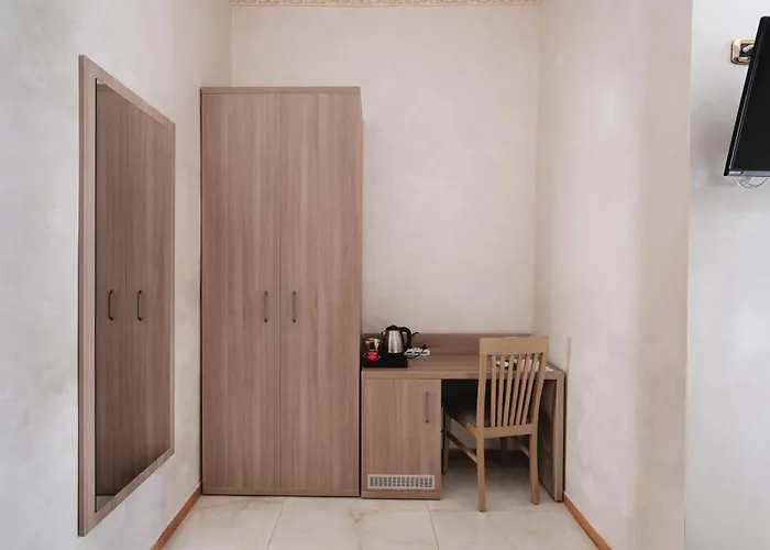 Отель Centro Cavour