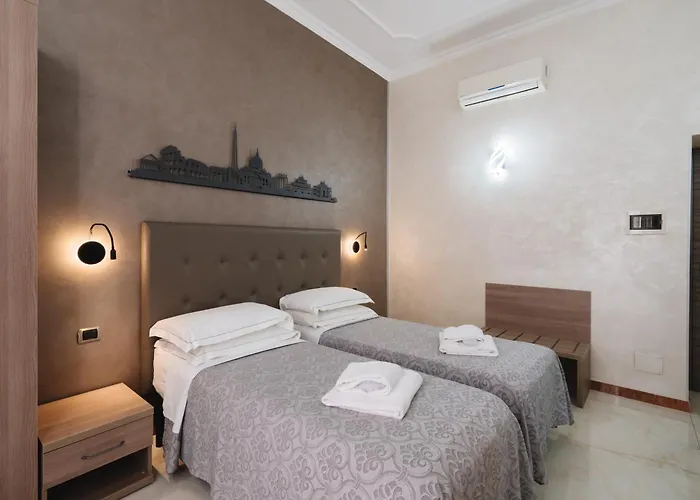 Centro Cavour 3*