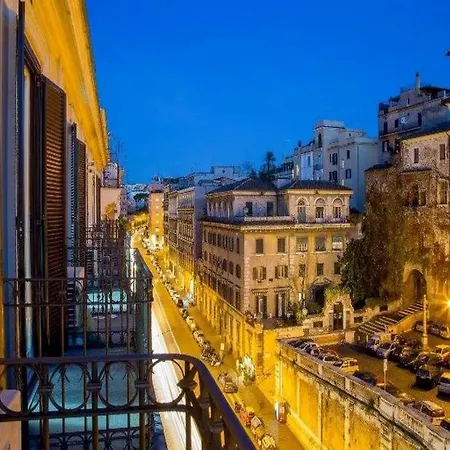 Centro Cavour Hotel Rzym