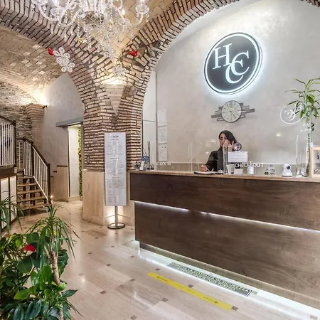 Centro Cavour Hotel 3*