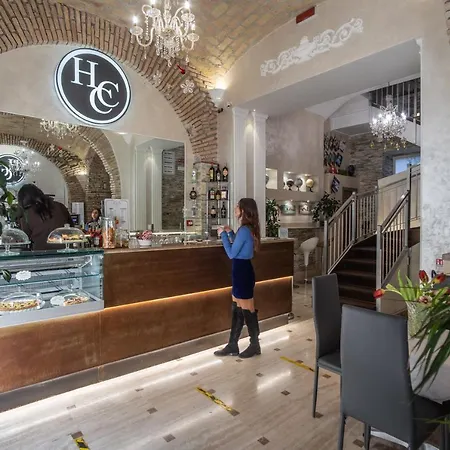 Centro Cavour 3* Rzym