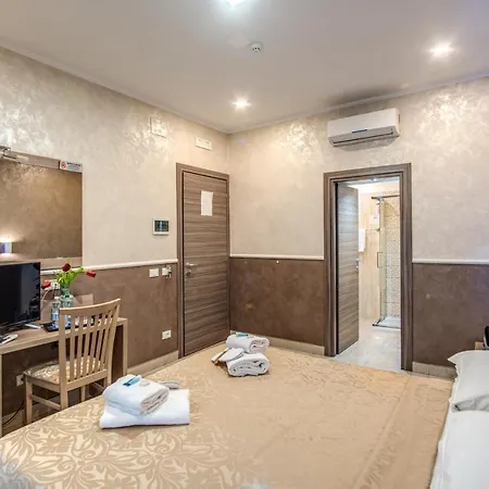 Hotel Centro Cavour Rzym