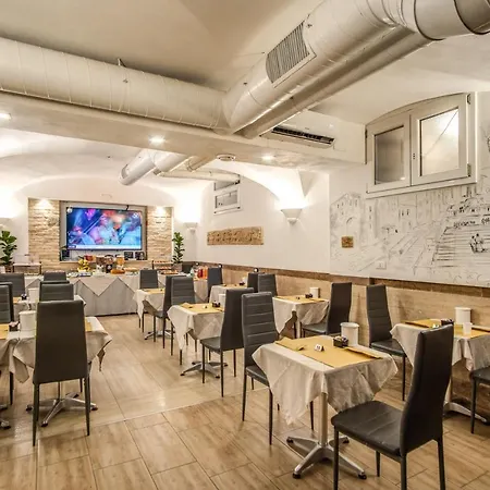 Hotel Centro Cavour Řím