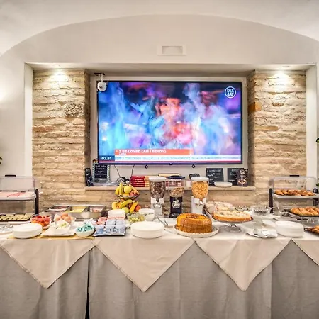 Hotel Centro Cavour Rzym