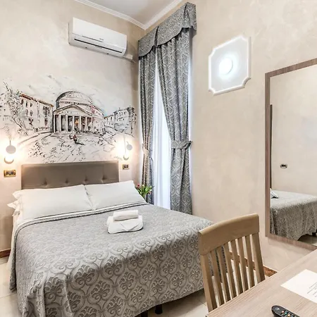 Centro Cavour Hotel Roma