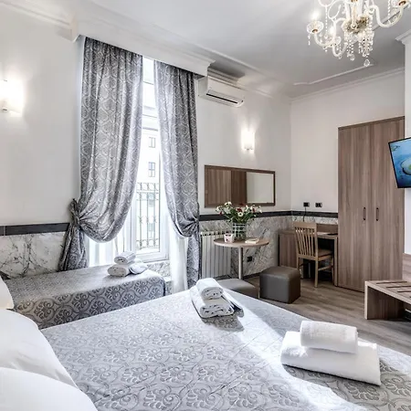 Szálloda Centro Cavour Róma