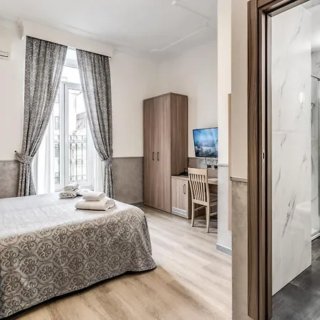 Centro Cavour 3* Rzym