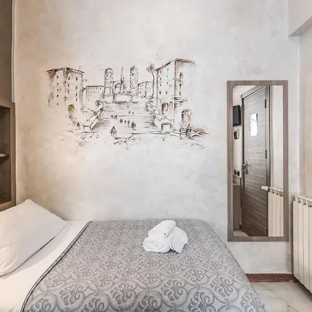 Centro Cavour 3* Rzym