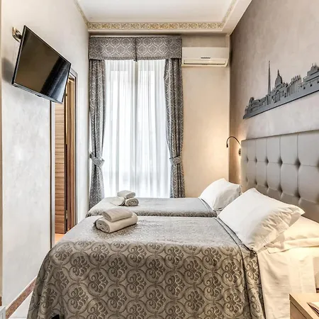 Hotel Centro Cavour