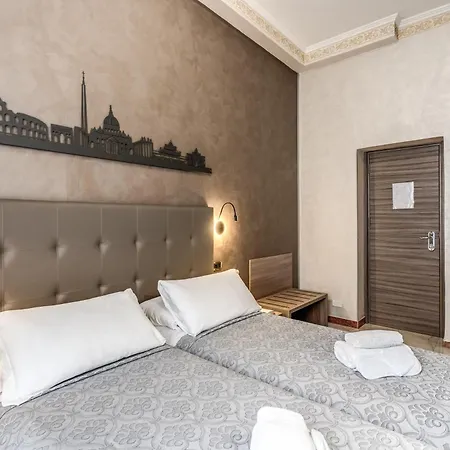 Szálloda Centro Cavour 3*
