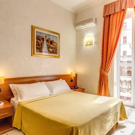 Hotel Centro Cavour Řím