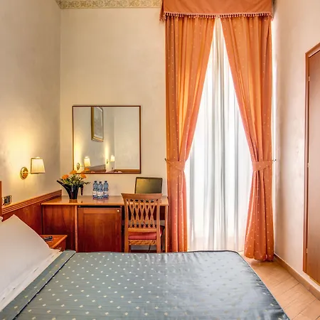 Hotel Centro Cavour Řím