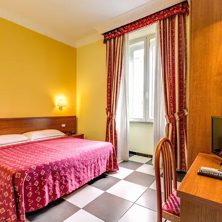 Hotel Centro Cavour Řím