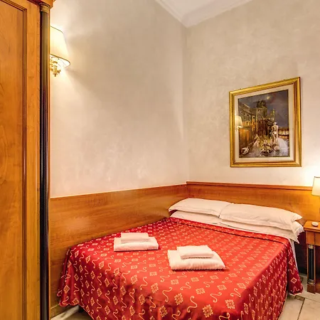 Hotel Centro Cavour Řím