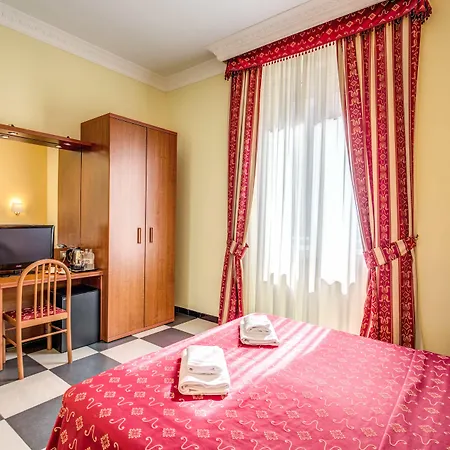 Centro Cavour Hotel Řím