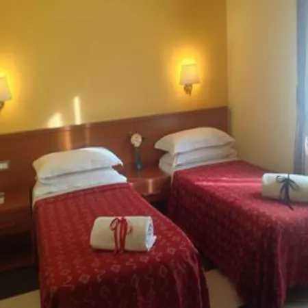 Hotel Centro Cavour Rzym