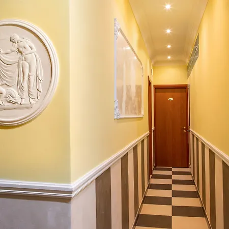 Centro Cavour Hotel 3*