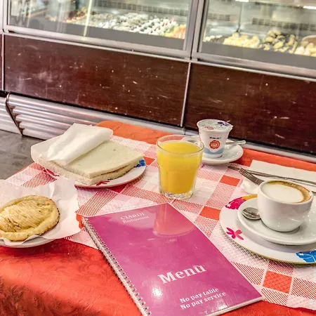 Centro Cavour Hotel Rzym