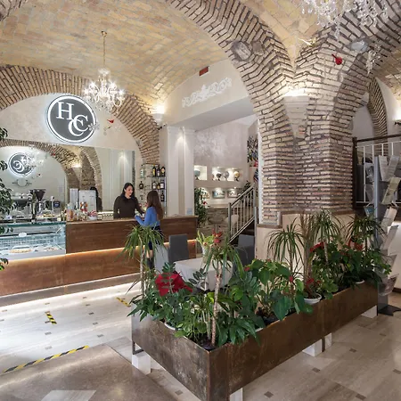 Hotel Centro Cavour