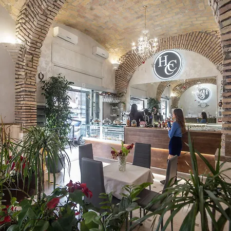 Centro Cavour Hotel Rzym