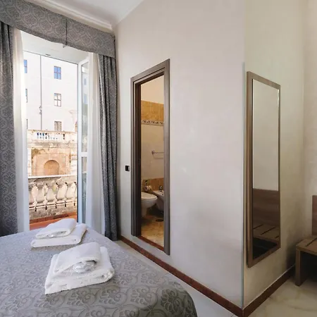 Centro Cavour Hotel Řím