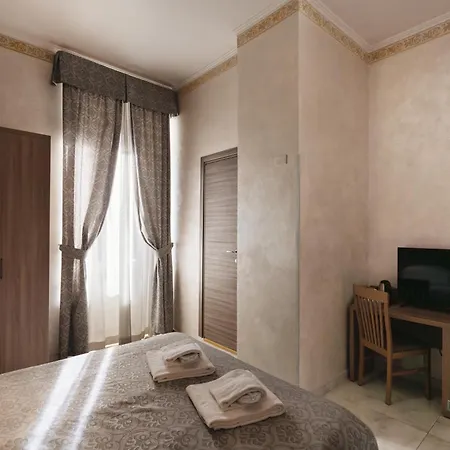 Hotel Centro Cavour Řím