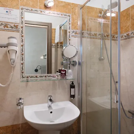 Hotel Centro Cavour Řím