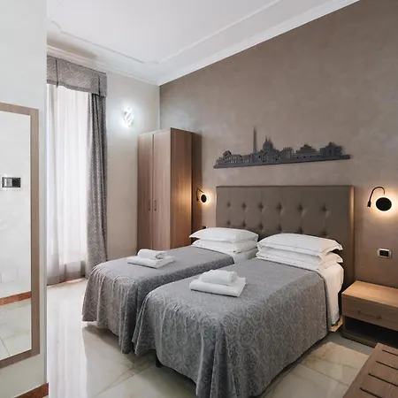 Centro Cavour Hotel 3*