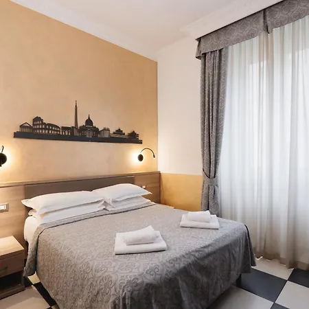 Centro Cavour Hotel Řím