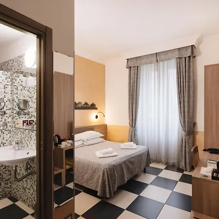 Centro Cavour Hotel 3*
