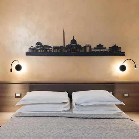 Centro Cavour Hotel Řím