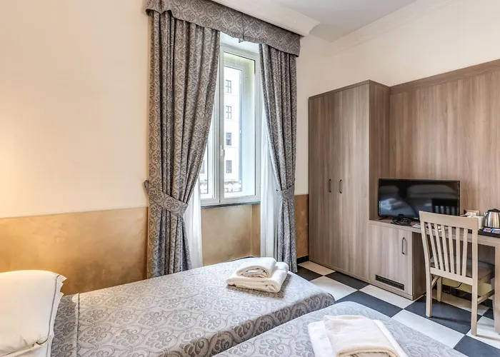 Centro Cavour Otel 3*