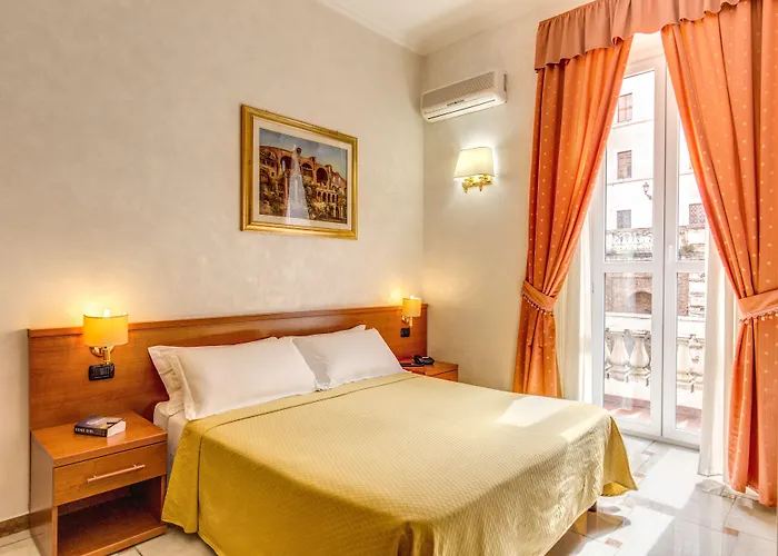 Otel Centro Cavour Roma