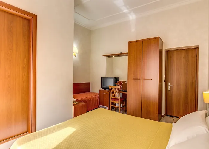 Hotell Centro Cavour 3*