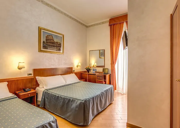 Centro Cavour Otel 3*