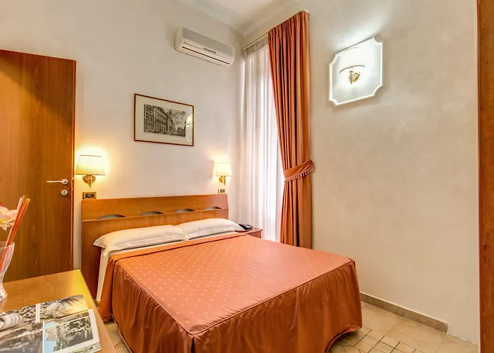 Centro Cavour Otel Roma