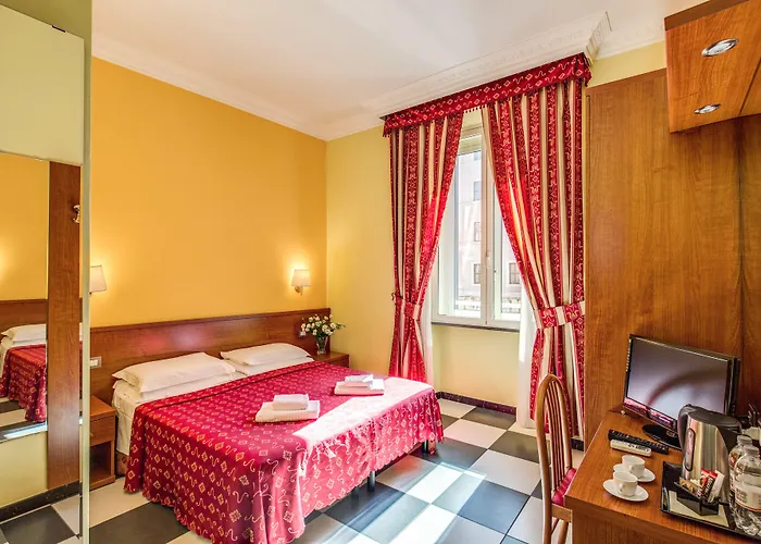 Centro Cavour 3* Roma