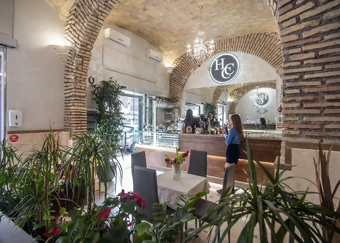 Centro Cavour Otel Roma