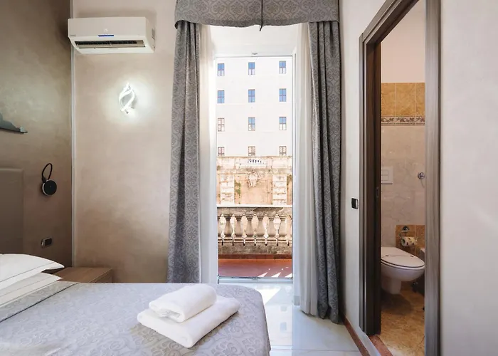 Otel Centro Cavour 3*