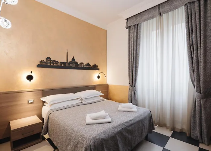 Centro Cavour Otel Roma