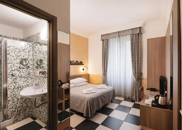 Centro Cavour Otel 3*