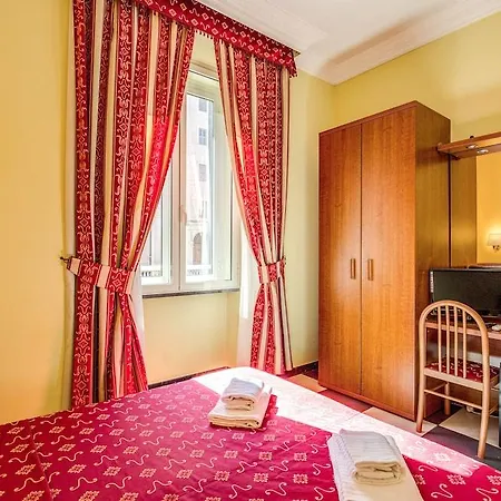 Centro Cavour Hotel Roma
