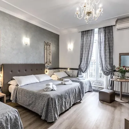 Centro Cavour 3* Rome