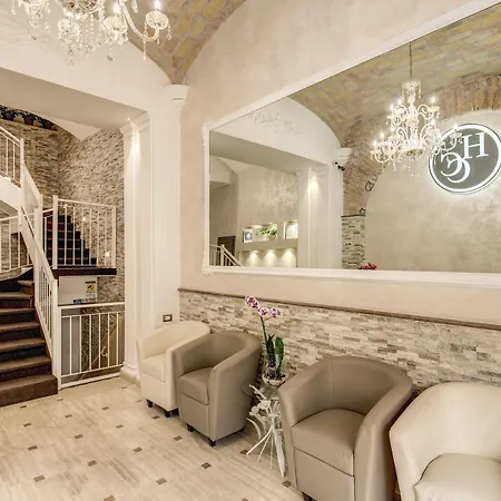 Hotel Centro Cavour Rome
