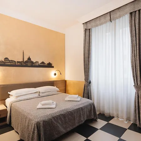 Centro Cavour Hotel 3*